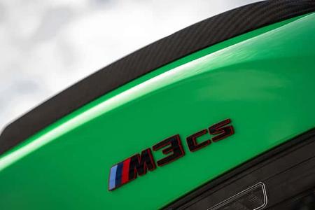 BMW M3 CS