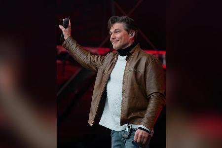 a-ha-Sänger Morten Harket hat Parkinson