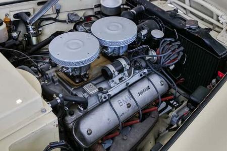 BMW 507 (1958) V8-Motor