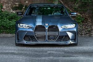 Manhart MH3 GTR BMW M3 G80