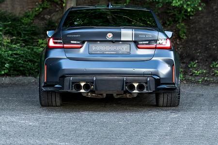 Manhart MH3 GTR BMW M3 G80