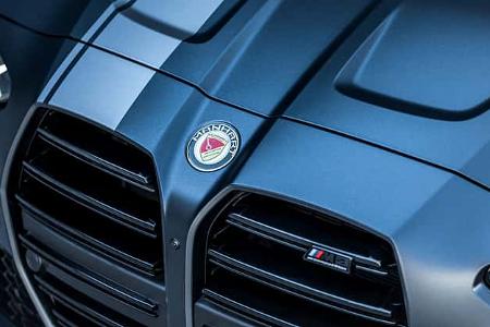 Manhart MH3 GTR BMW M3 G80