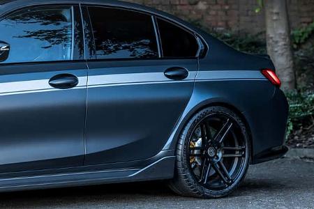 Manhart MH3 GTR BMW M3 G80