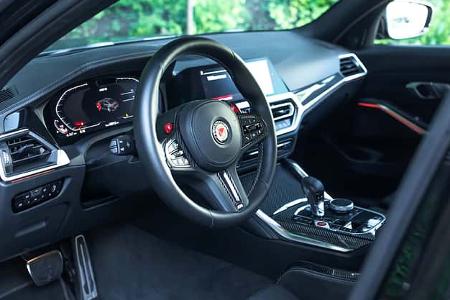 Manhart MH3 GTR BMW M3 G80