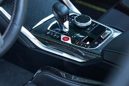 Manhart MH3 GTR BMW M3 G80