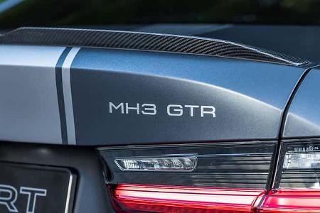 Manhart MH3 GTR BMW M3 G80