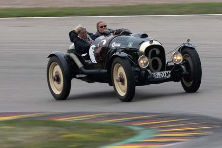 Sachsen Classic Oldtimer-Rallye (2022)