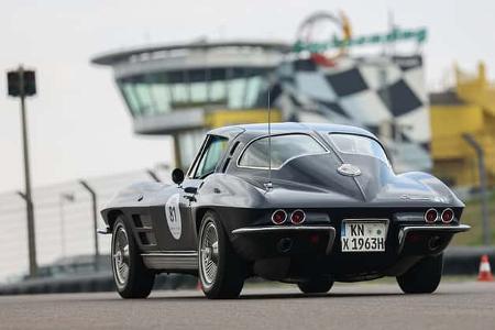 Sachsen Classic Oldtimer-Rallye (2022)