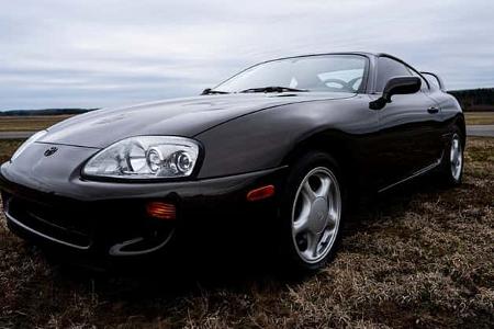 Auktion Drogendealer USA BMW Honda Toyota M3 Supra S2000