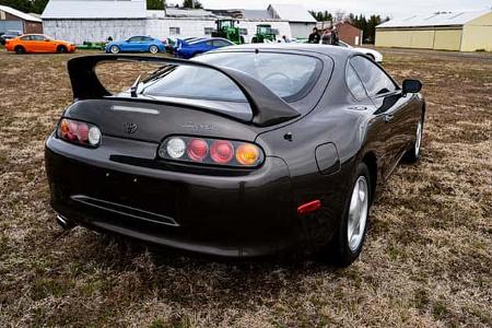 Auktion Drogendealer USA BMW Honda Toyota M3 Supra S2000