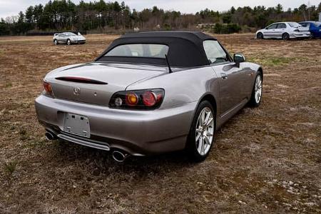 Auktion Drogendealer USA BMW Honda Toyota M3 Supra S2000