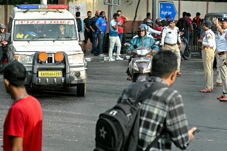 Cricket: Mehrere Tote bei Massenpanik in Indien