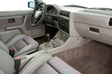 BMW M3 E30 Cecotto (1988)