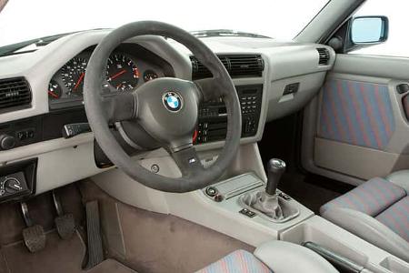 BMW M3 E30 Cecotto (1988)