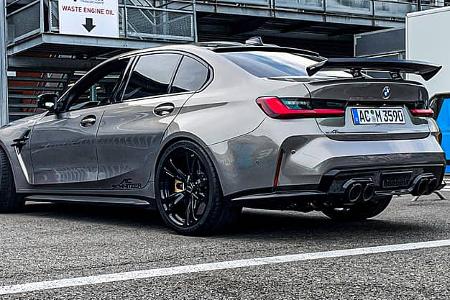 AC Schnitzer BMW M3 G80 Tuning