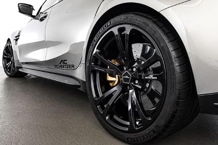 AC Schnitzer BMW M3 G80 Tuning