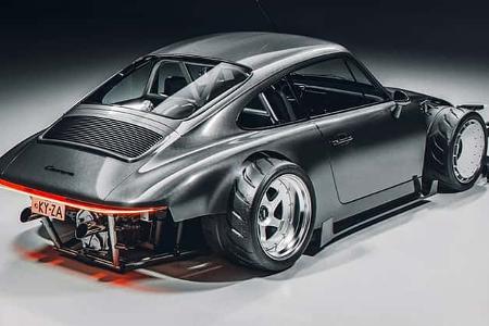 Porsche 911 the_kyza/instagram