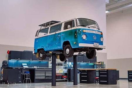 06/2025 VW T2 Brandopfer Los Angeles