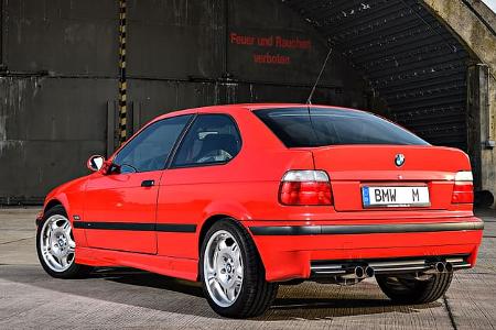 BMW M3 Compact E36