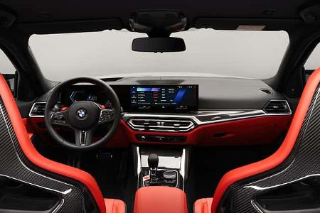 BMW M3 Competition Touring