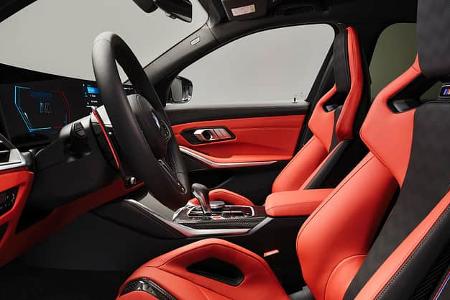 BMW M3 Competition Touring