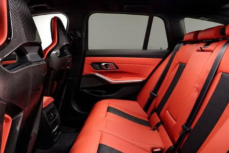 BMW M3 Competition Touring