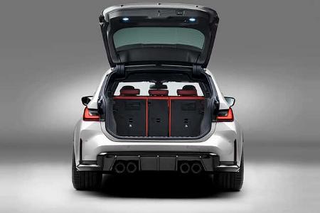 BMW M3 Competition Touring