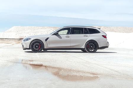BMW M3 Competition Touring