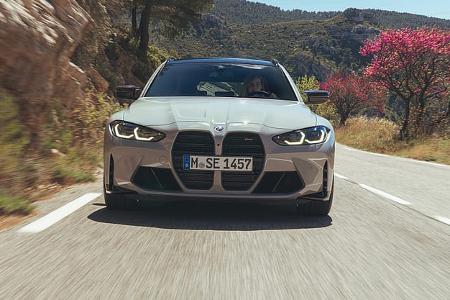 BMW M3 Competition Touring