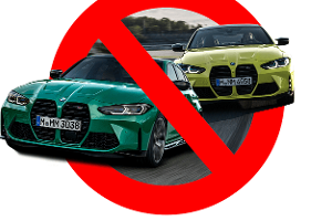 BMW M3 M4 Lieferstopp Mangel Defekt 2021