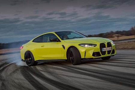 BMW M4 Competition (2021), Fahrbericht