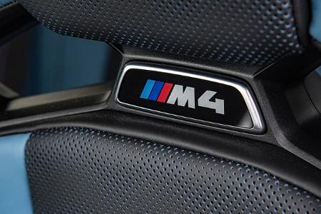 BMW M4 Competition (2021), Fahrbericht