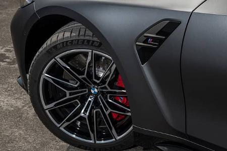 BMW M3 M4 xDrive Allrad 2021