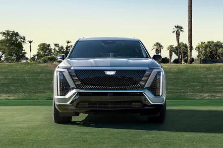 11/2024 Cadillac Vistiq Elektro-SUV