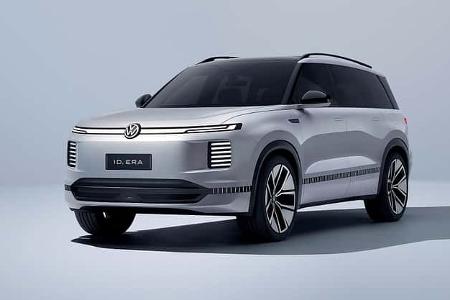 VW ID.Era SUV China