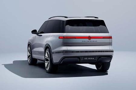 VW ID.Era SUV China