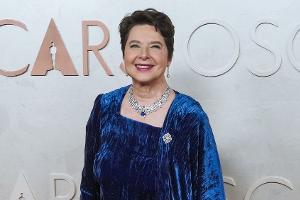 "Ob Mann oder Frau": Isabella Rossellini ist bereit für neue Liebe