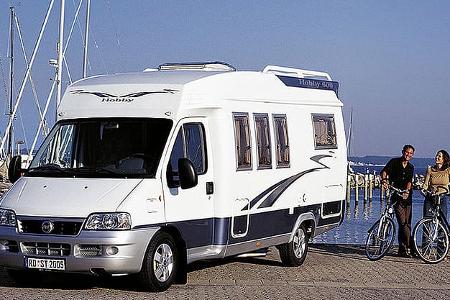 Hobby 600, DesignstudieCaravan Salon 2011