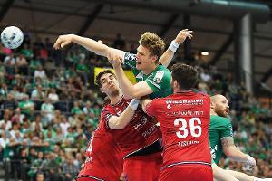 Bietigheim springt mit Kantersieg aus Abstiegszone