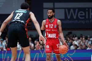 BBL: Bayern meisterlich - Ulm kassiert Serien-Ausgleich