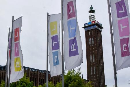 Bombenentschärfung in Köln: RTL sendet auch morgen noch aus Berlin