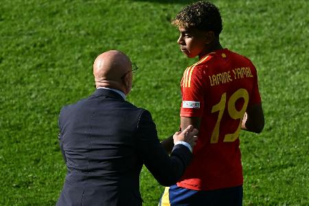 De la Fuente über Yamal: 