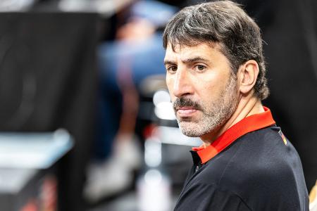 Bundestrainer Mumbrú glaubt an NBA-Titel für Hartenstein