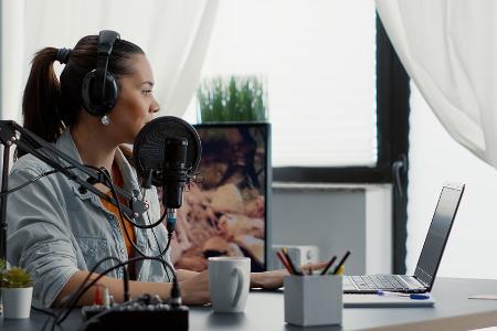 Co-Working auf Twitch: Gemeinsam produktiver per Livestream?