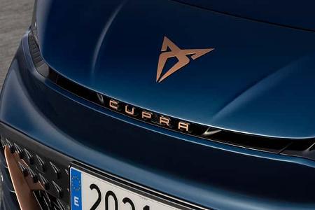 Cupra Born Elektroauto Vorstellung ZDF