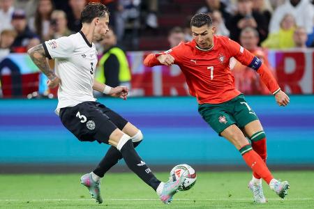 Nations League: Zehn Millionen schauen DFB-Niederlage