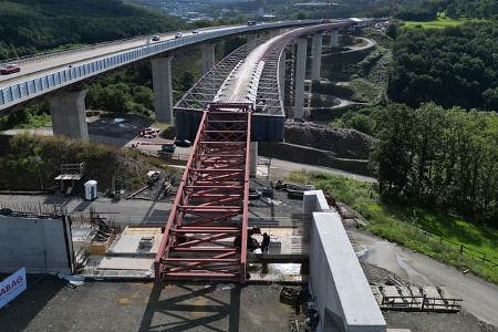 A45 Brücke Rinsdorf 