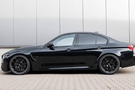 H&R BMW M3 Competition