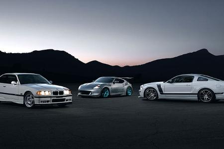 10/2019, Barrett Jackson Auktion Scottsdale 2020 Paul Walker Autosammlung