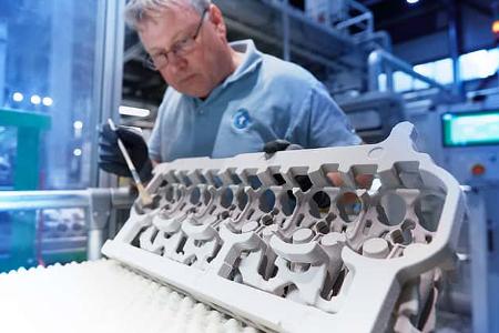 BMW M-Sechszylinder Biturbo S58 X3 M X4 M Competition